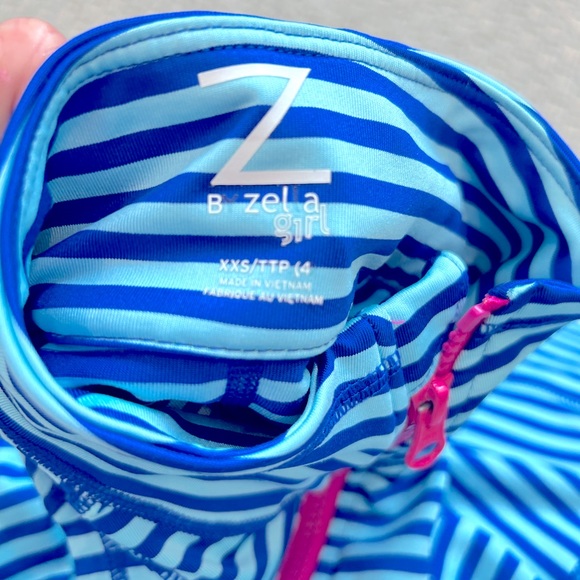 Z By Zella Girl / More Than Magic Size XXS Tank Tops Shirt Athletic - Picture 3 of 3